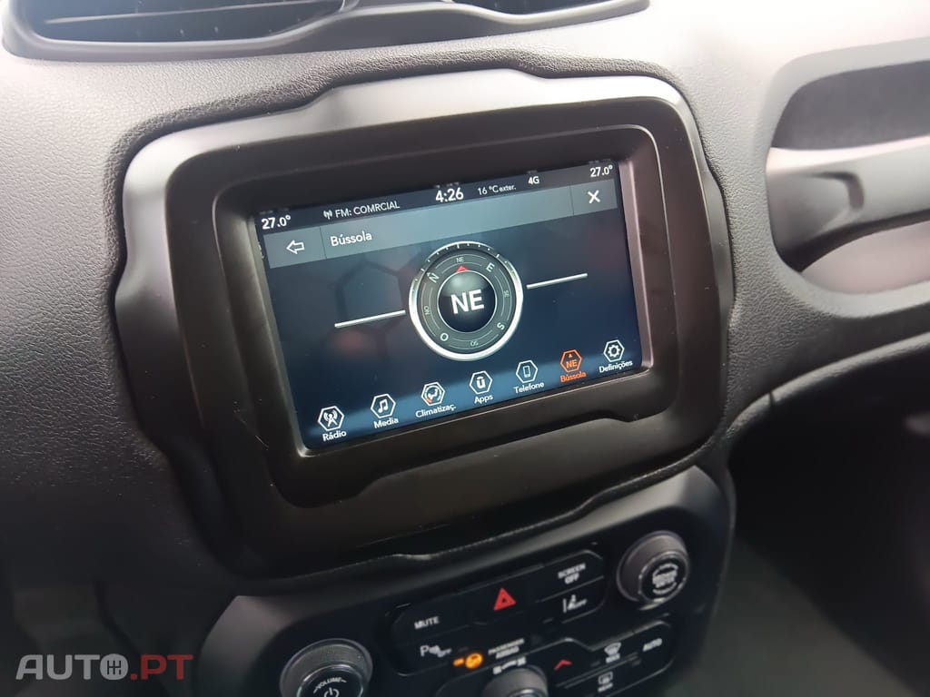 Jeep Renegade 1.0 T 120CV  LIMITED