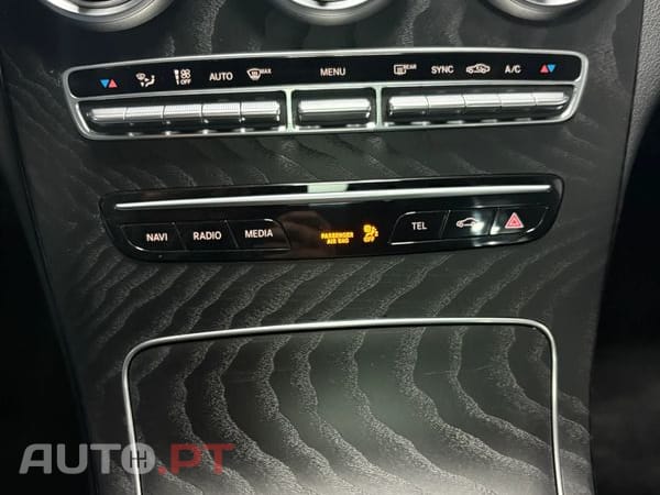 Mercedes-Benz C 180 d Station 9G-TRONIC AMG Line