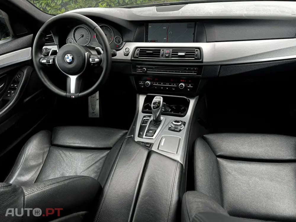 BMW 520 d Pack M Auto