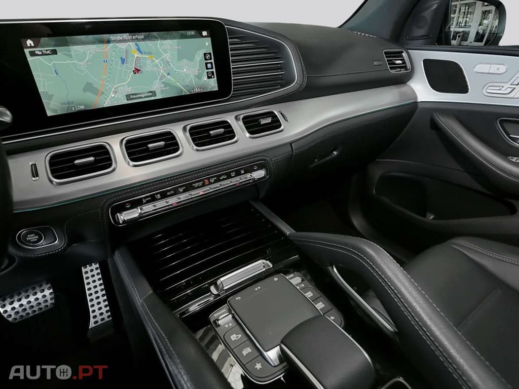 Mercedes-Benz GLE de 4M AMG I.V.A DEDUTIVEL 