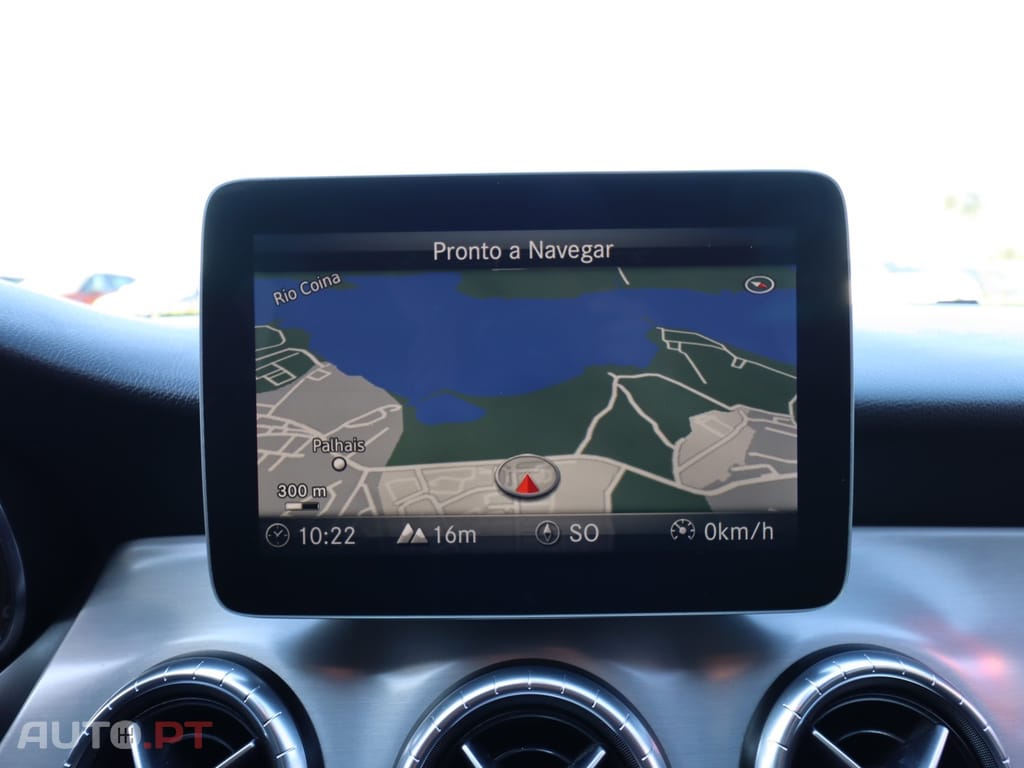 Mercedes-Benz CLA 180 d 7G-DCT AMG Line