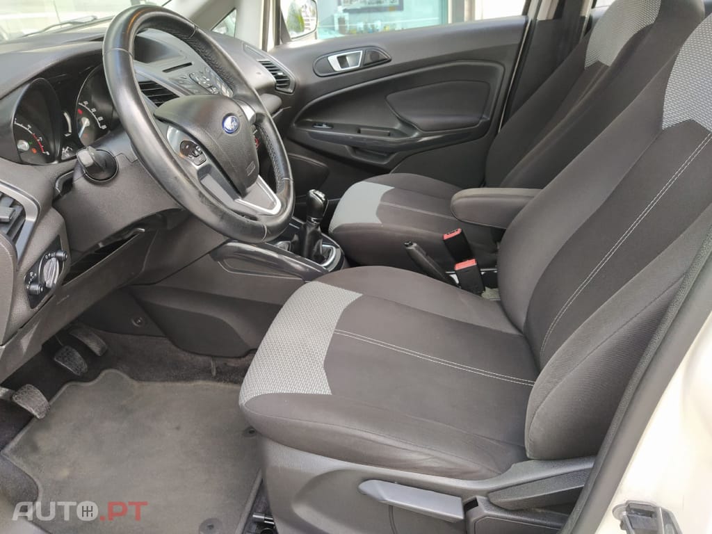 Ford EcoSport 1.0 Ecoboost