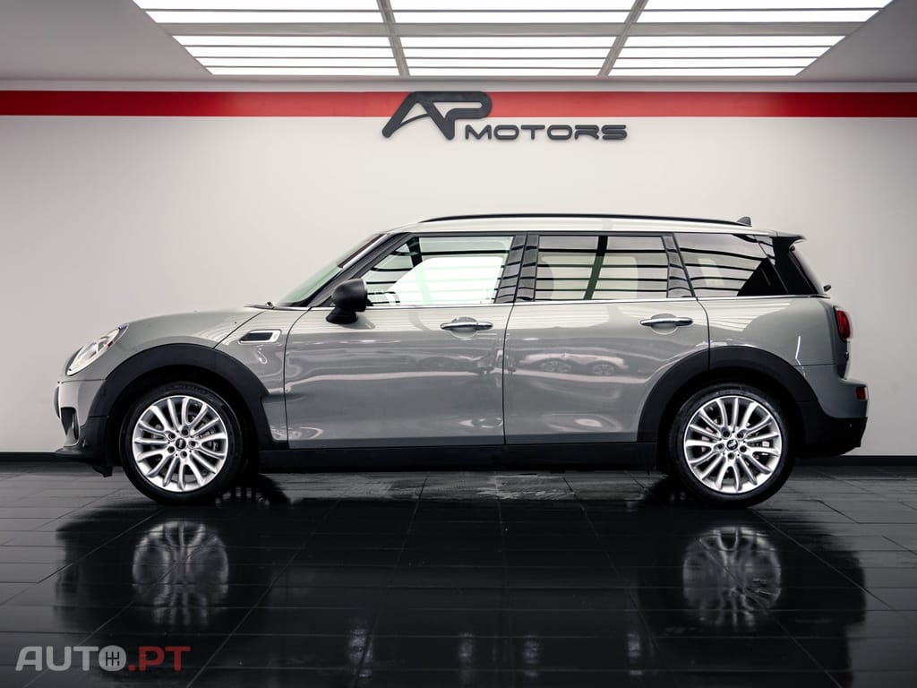 MINI Clubman One D Auto