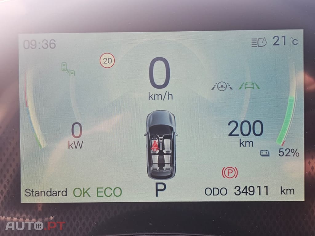 BYD Atto 3 60.48 kWh Design