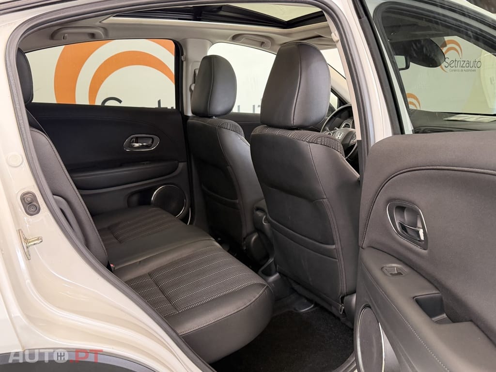 Honda HR-V 1.6 i-DTEC Executive