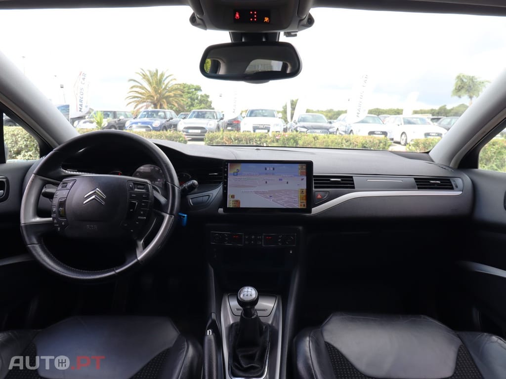 Citroen C5 1.6 HDi Business