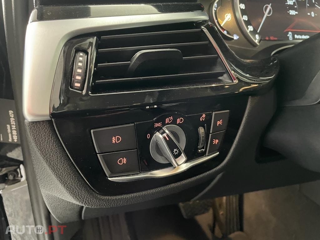 BMW 520 d Line Sport Auto