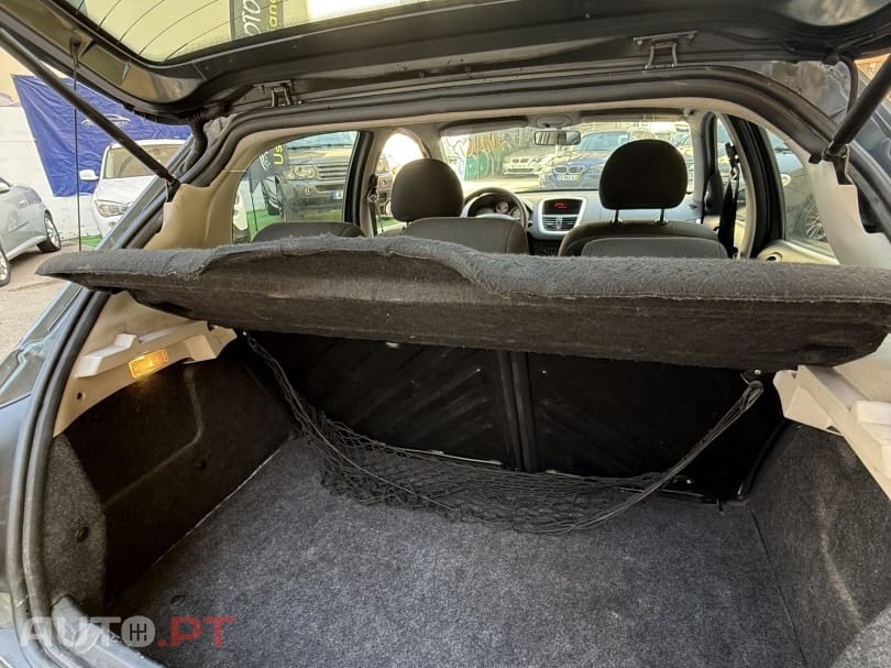 Peugeot 206+ 1.1 Trendy