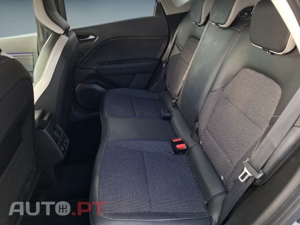 Renault Captur 1.0 TCe 100 Bi-Fuel techno