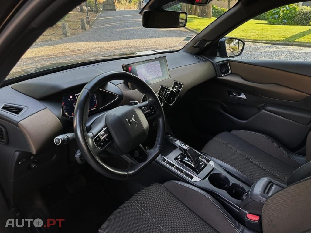 DS DS3 Crossback 1.5 BlueHDi So Chic EAT8