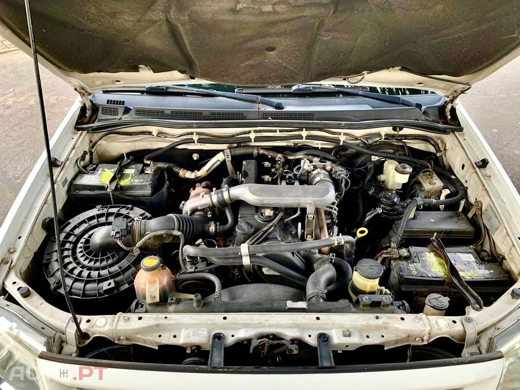 Toyota Hilux 2.5 D-4D