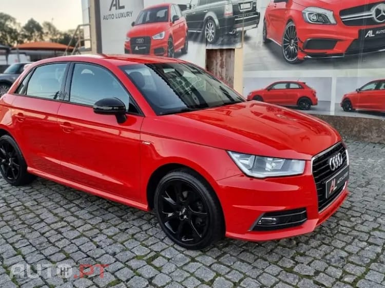 Audi A1 S LINE