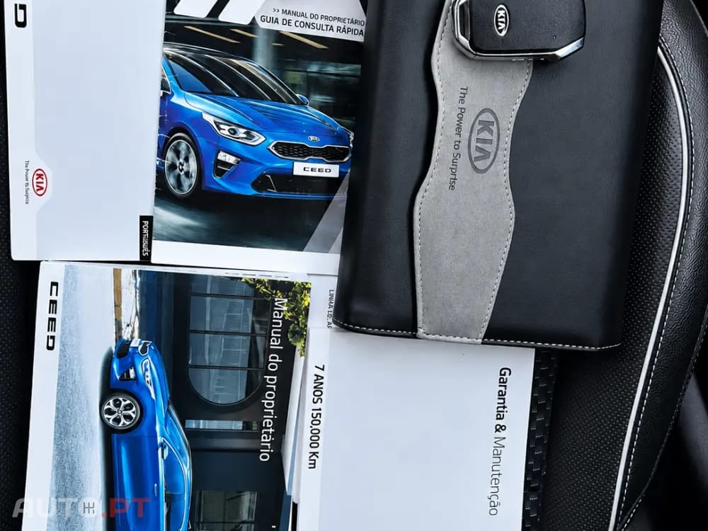 Kia Ceed SW 1.4 T-GDi TX