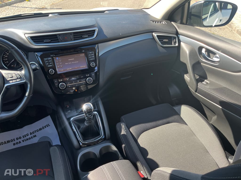Nissan Qashqai 1.2 DIG-T Tekna Premium S