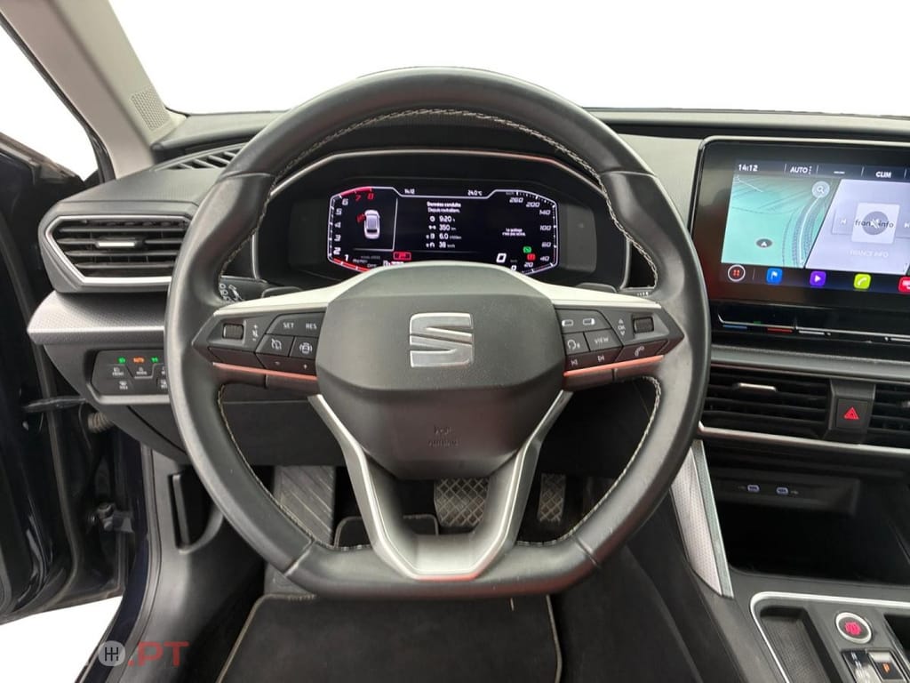 Seat Leon 1.0 eTSI Business DSG7