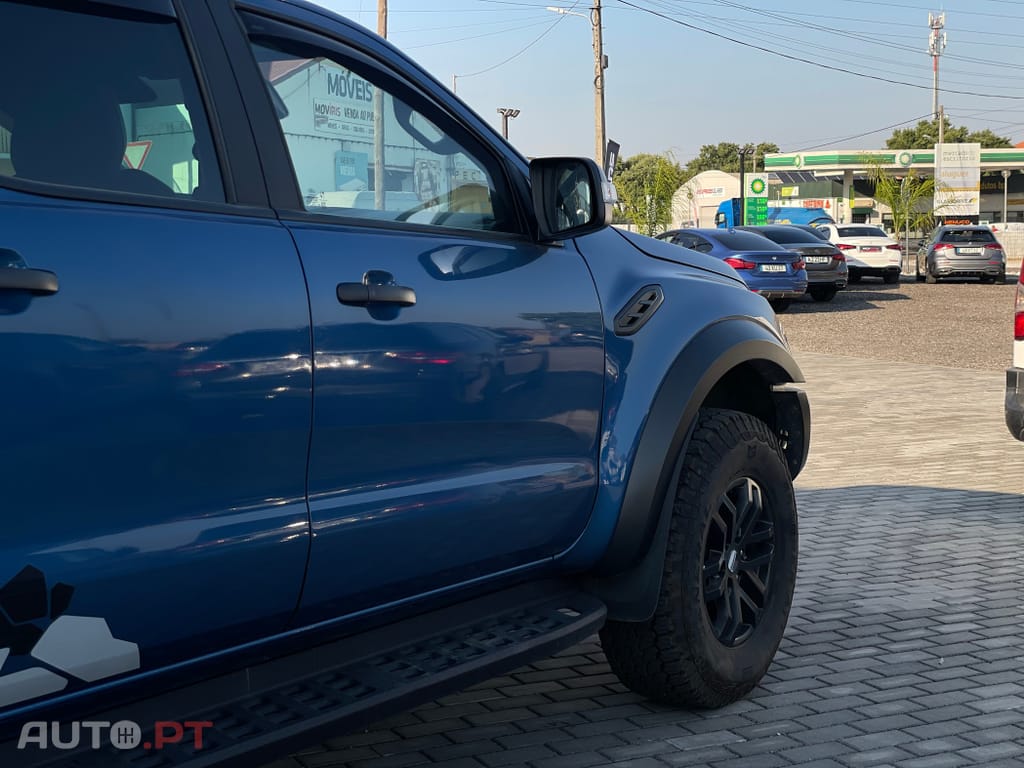 Ford Ranger 2.0 TDCi CD Raptor 4WD