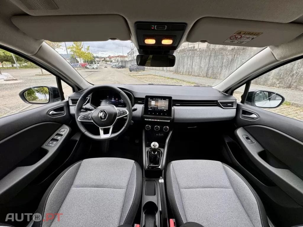 Renault Clio Evolution