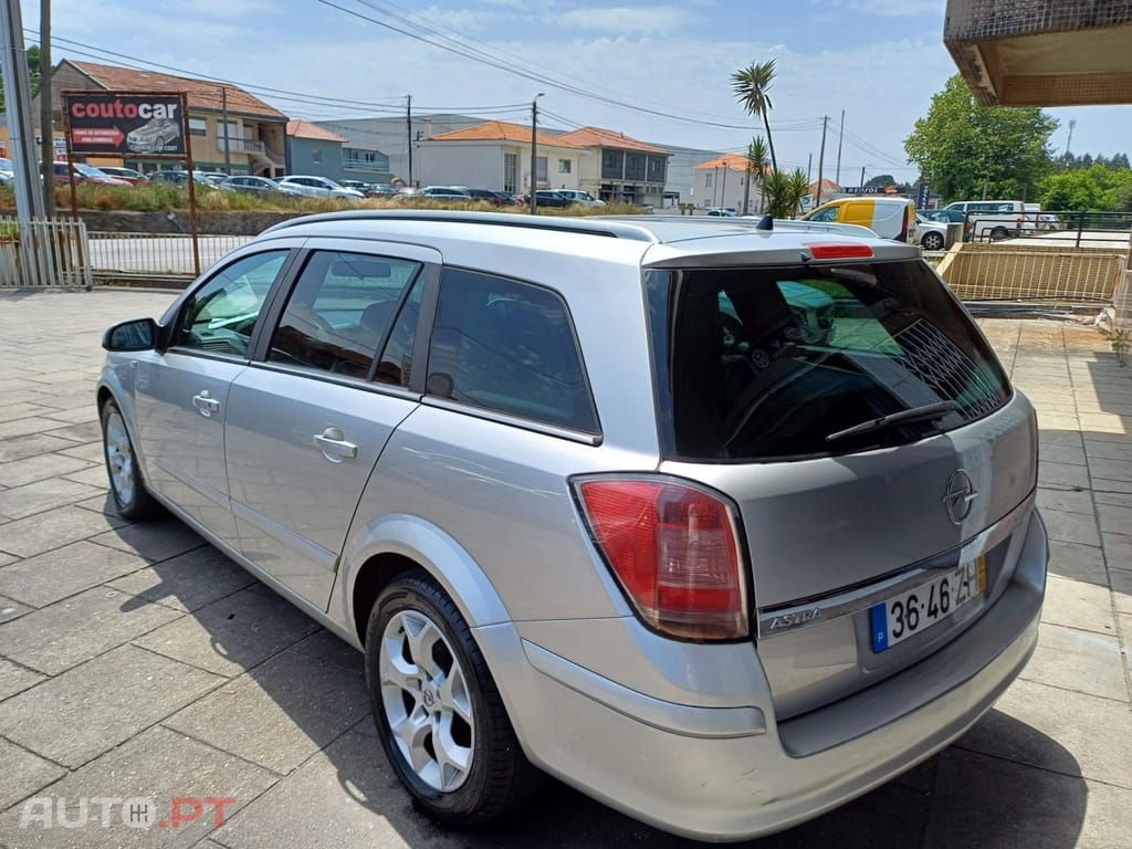 Opel Astra Caravan 1.4 Elegance