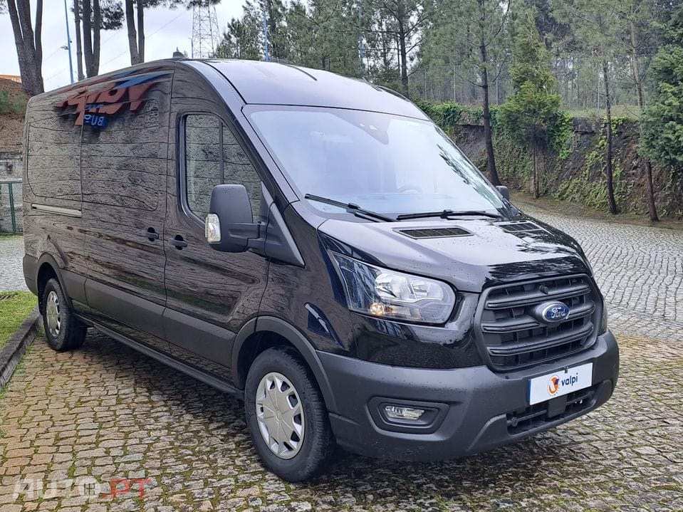 Ford Transit 350 L3 2.0 TDCi H2 Trend EcoBlue 9L