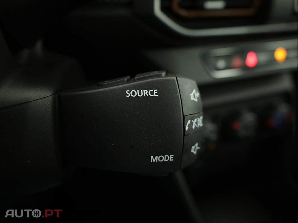 Dacia Sandero Sandero 1.0 TCe Stepway Expression CVT