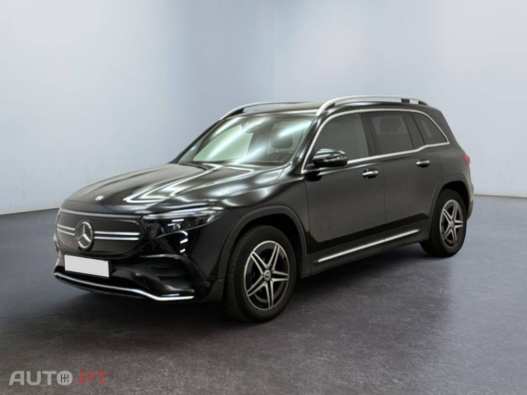 Mercedes-Benz EQB 350 4Matic AMG Line