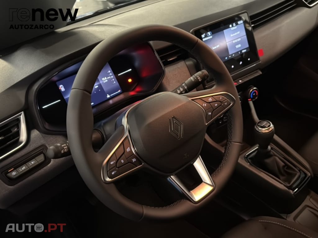 Renault Clio Evolution