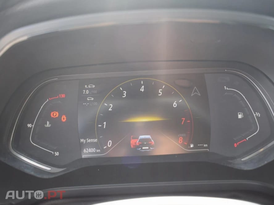 Renault Captur 1.0 TCe Exclusive