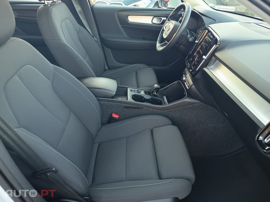 Volvo XC40 1.5 T4 PHEV Inscription