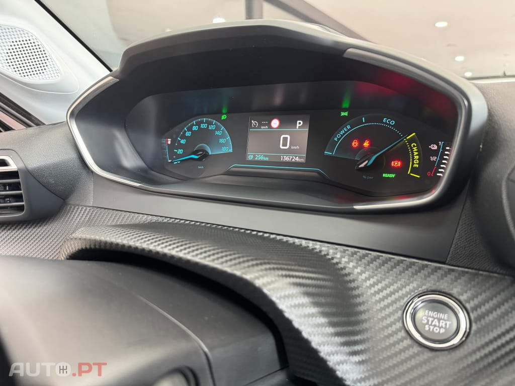 Peugeot E-208 50 kWh Active