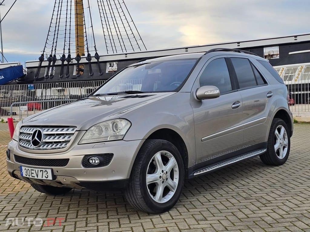 Mercedes-Benz ML 320 CDi