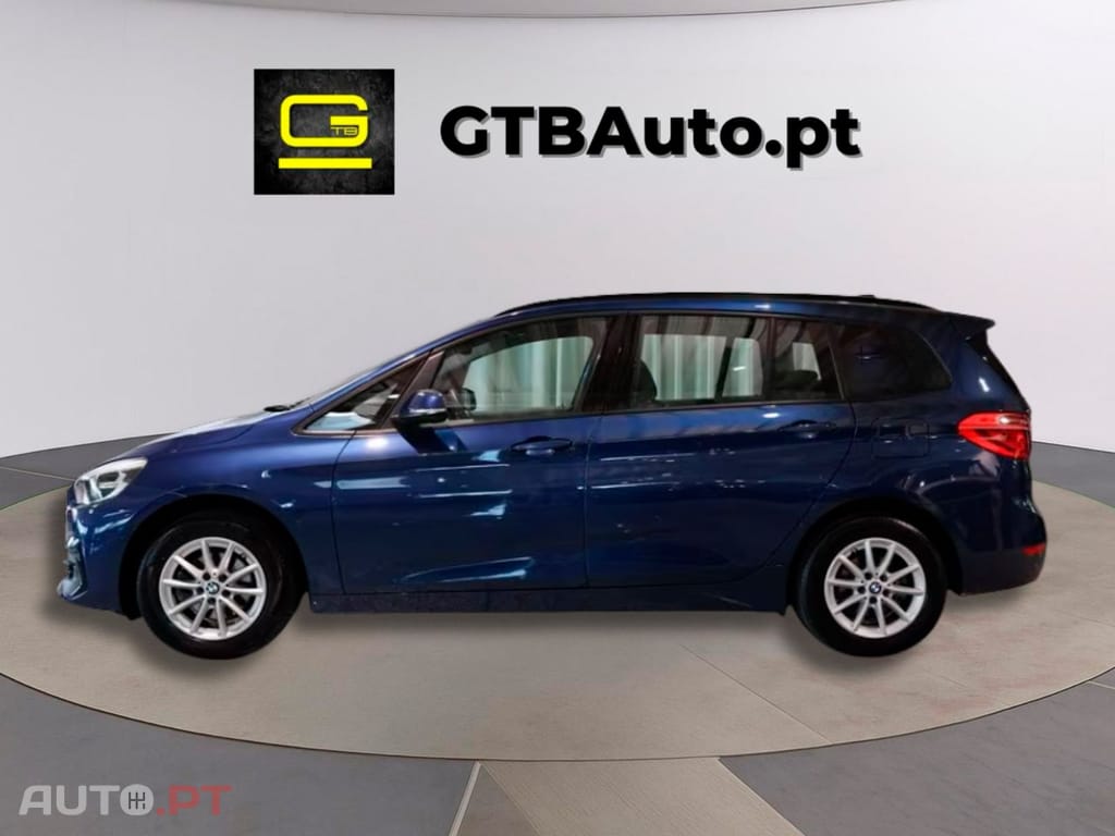 BMW 216 d IVA DEDUTÍVEL 