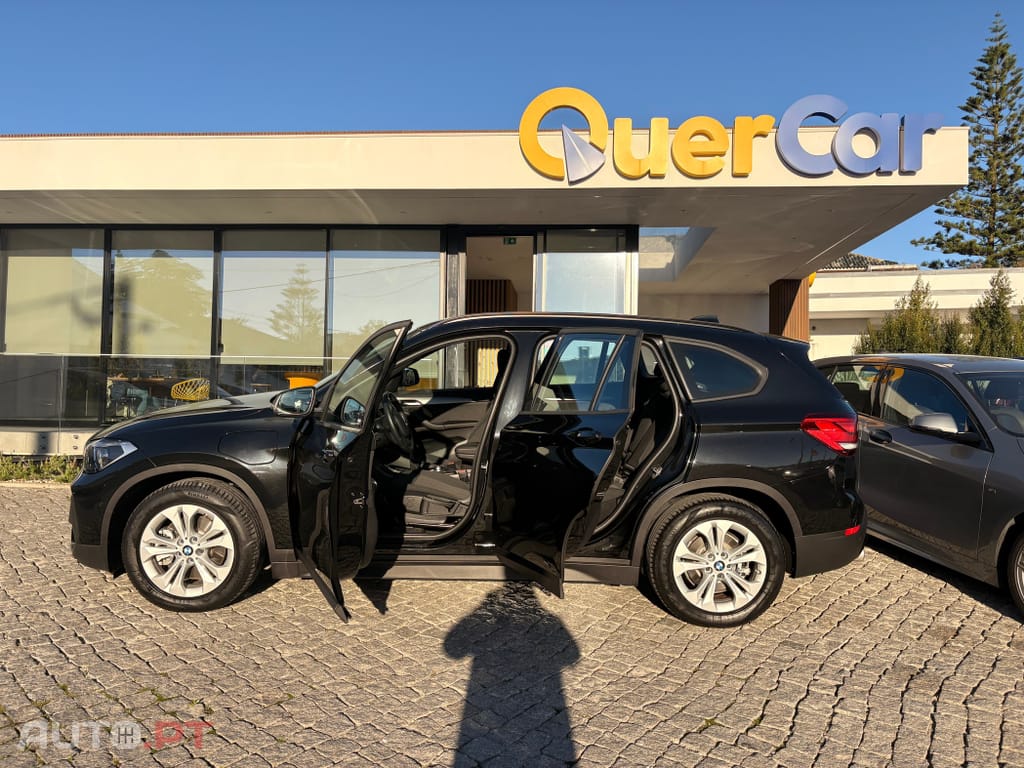 BMW X1 25 e xDrive