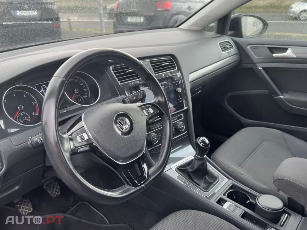 Volkswagen Golf Variant 1.6 TDi Confortline