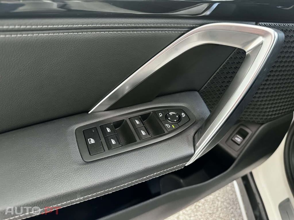 BMW X1 18 d sDrive Auto