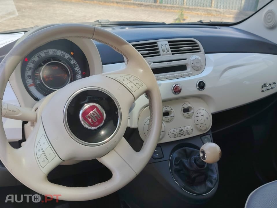 Fiat 500 1.3 16V Multijet Lounge S&S