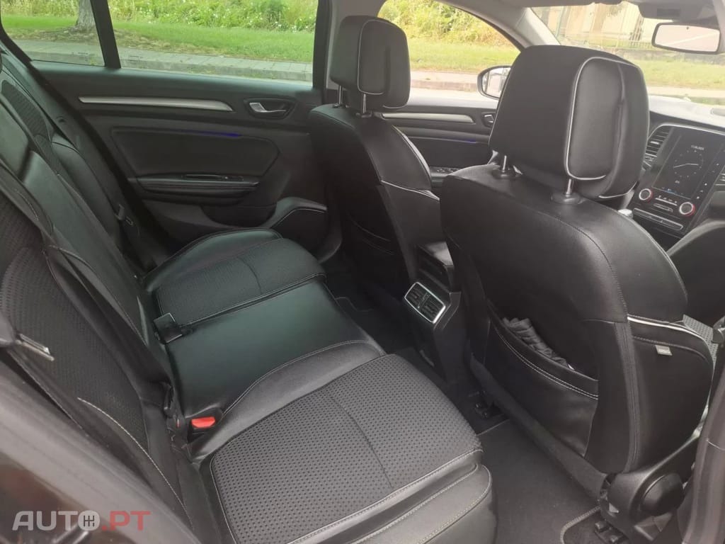 Renault Mégane Sport Tourer 1.5 dCi Bose Edition