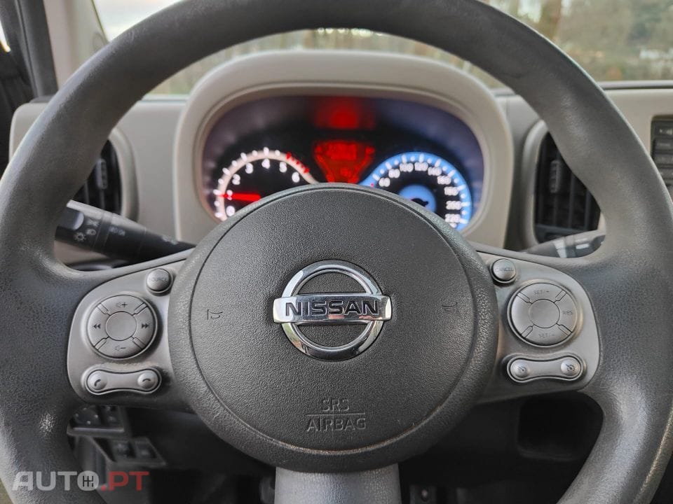 Nissan Cube 1.5 dCi