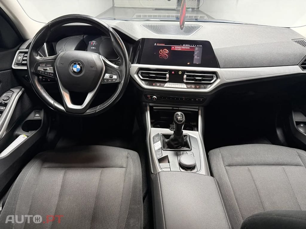 BMW 318 d Advantage