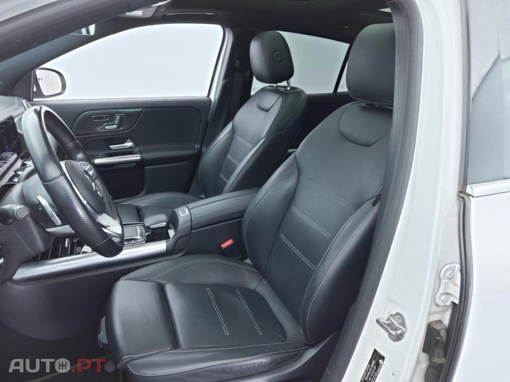 Mercedes-Benz GLA 220 d 4Matic 8G-DCT AMG Line