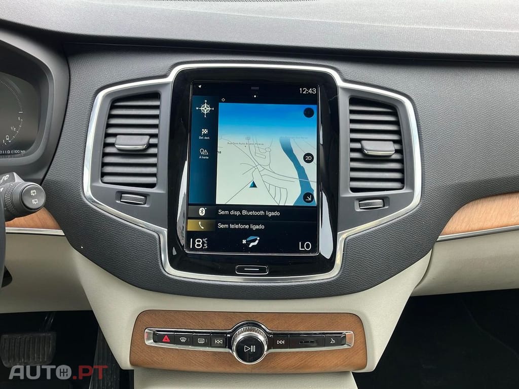 Volvo XC90 2.0 T8 PHEV Inscription Expression AWD