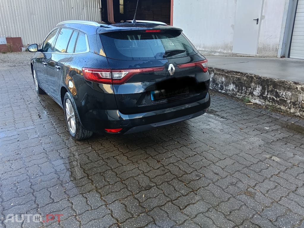 Renault Mégane Sport Tourer 1.5