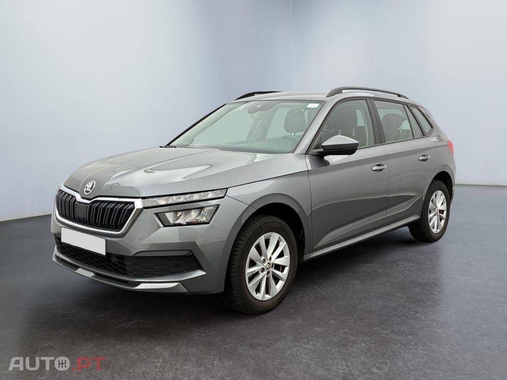 Skoda Kamiq 1.0 TSI Ambition DSG