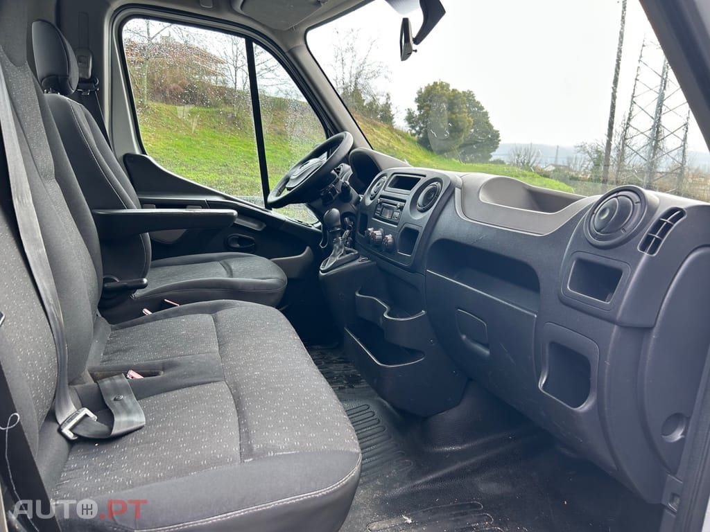 Opel Movano F3500 2.3CDTI