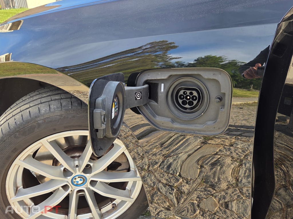 BMW 320 e Corporate Edition Auto