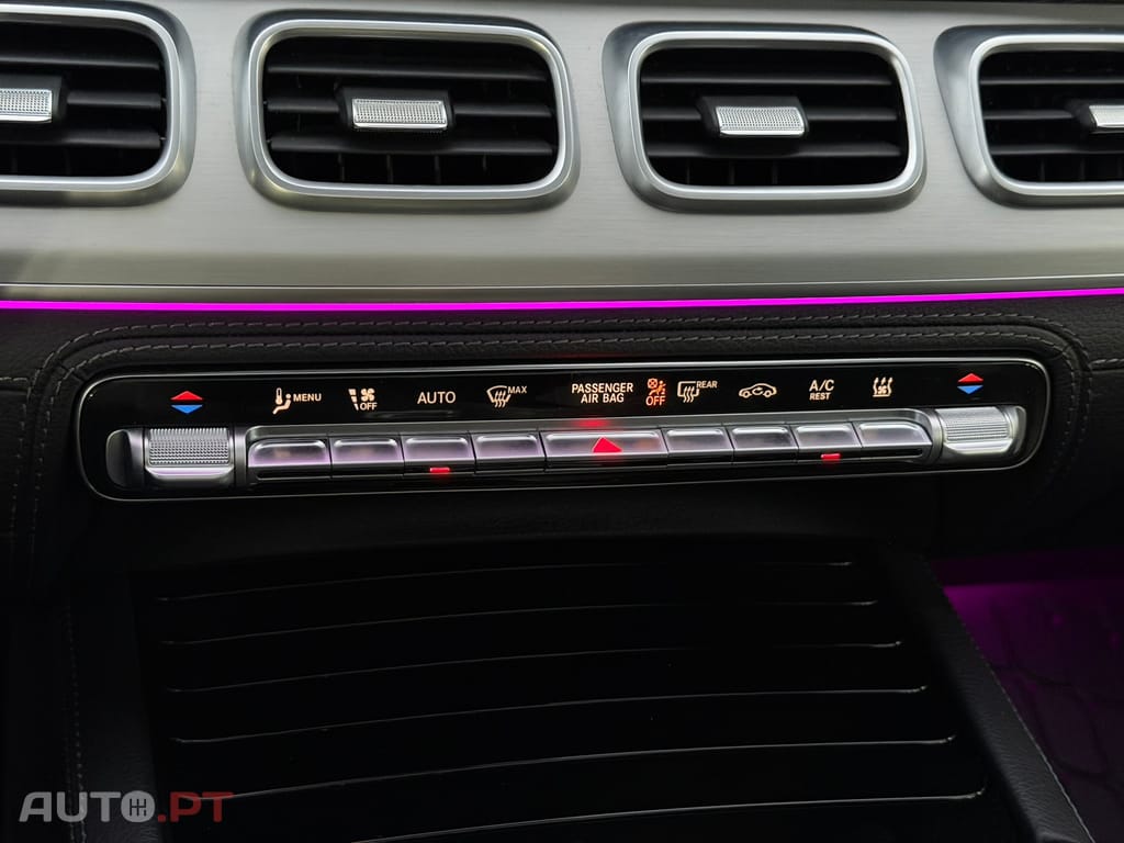 Mercedes-Benz GLE e 4Matic