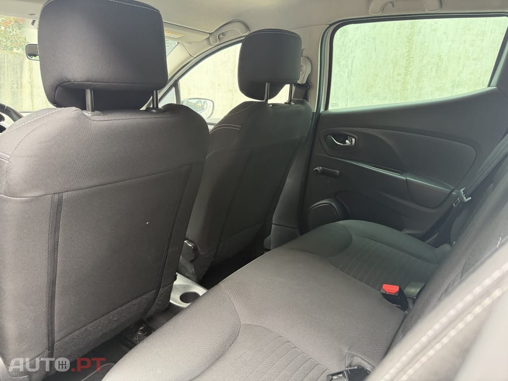 Renault Clio 1.5 dCi Dynamique S