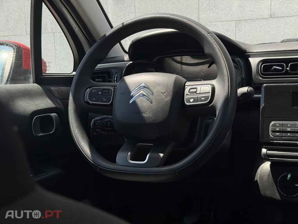 Citroen C3 1.2 PureTech Feel