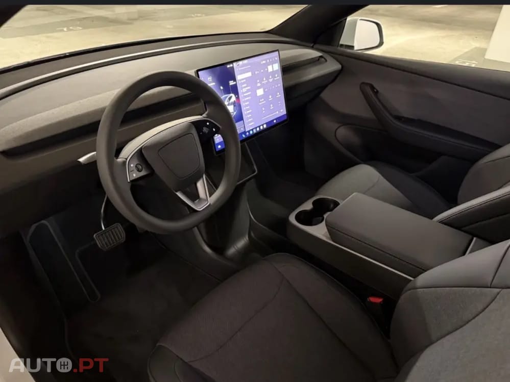 Tesla Model Y Tração Traseira