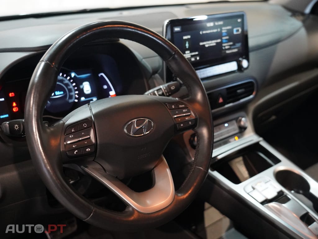 Hyundai Kauai 39 kWh Premium