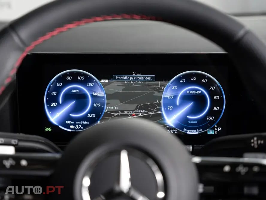 Mercedes-Benz EQA 250+ AMG Line